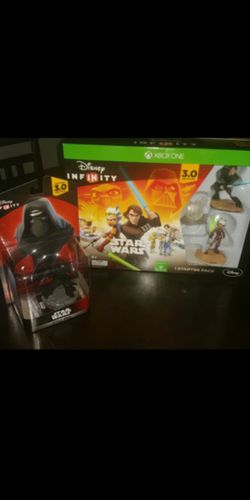 Disney Infinity Star Wars. 3.0
