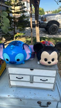 Tsum tsums