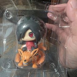 Japanese anime NARUTO Mini Figure Madara Uchiha