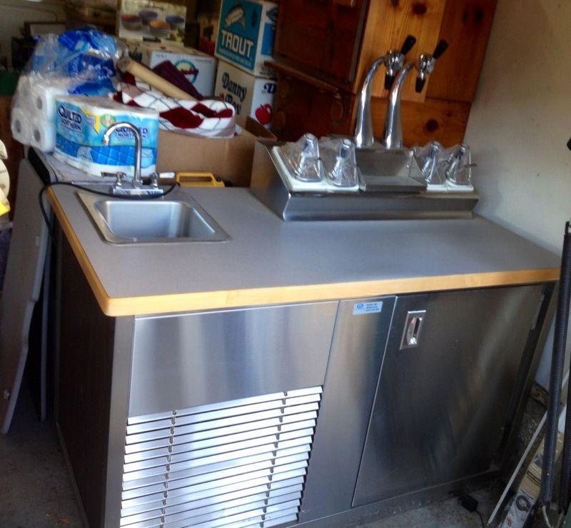 Soda Fountain / Beer Kegerator