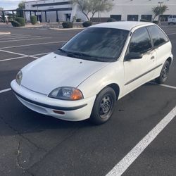 1996 Geo Metro