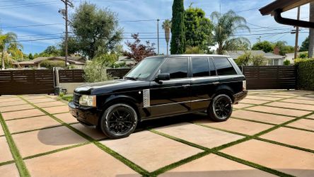 2010 Land Rover Range Rover