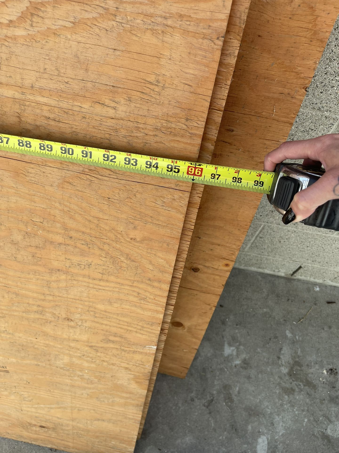 Plywood