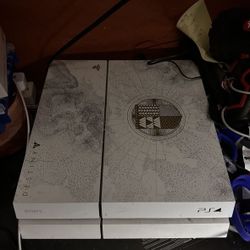 PS4 Destiny
