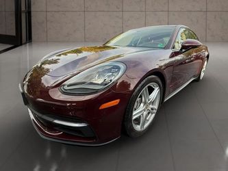2018 Porsche Panamera