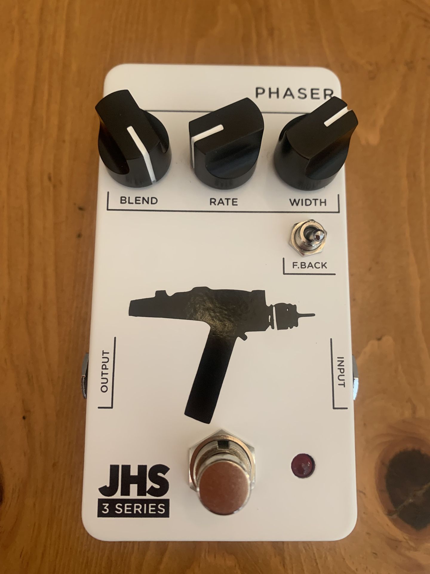 JHS Series 3 Phaser Electric Guitar Peda