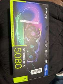 GEFORCE RTX 5080 (16g)
