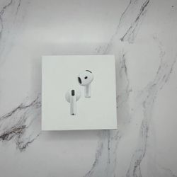 AirPods 4th Generation 