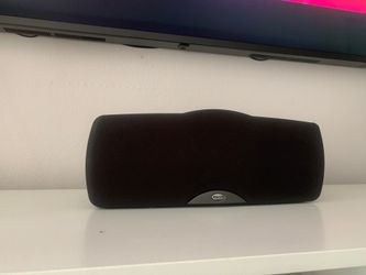 Klipsch synergy c2 center speaker