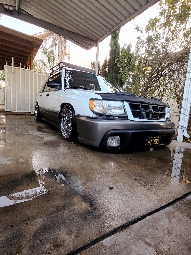 1999 Subaru Forester