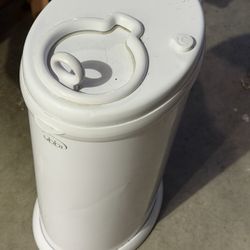 Ubbi Diaper Trash Can