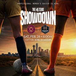 Dallas Trinity Vs Houston