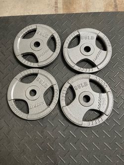 Olympic Weights