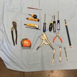 Tools $30