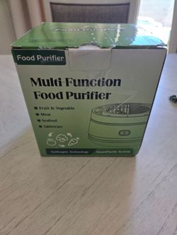 Terramit Fruit and Vegetable Washing Machine