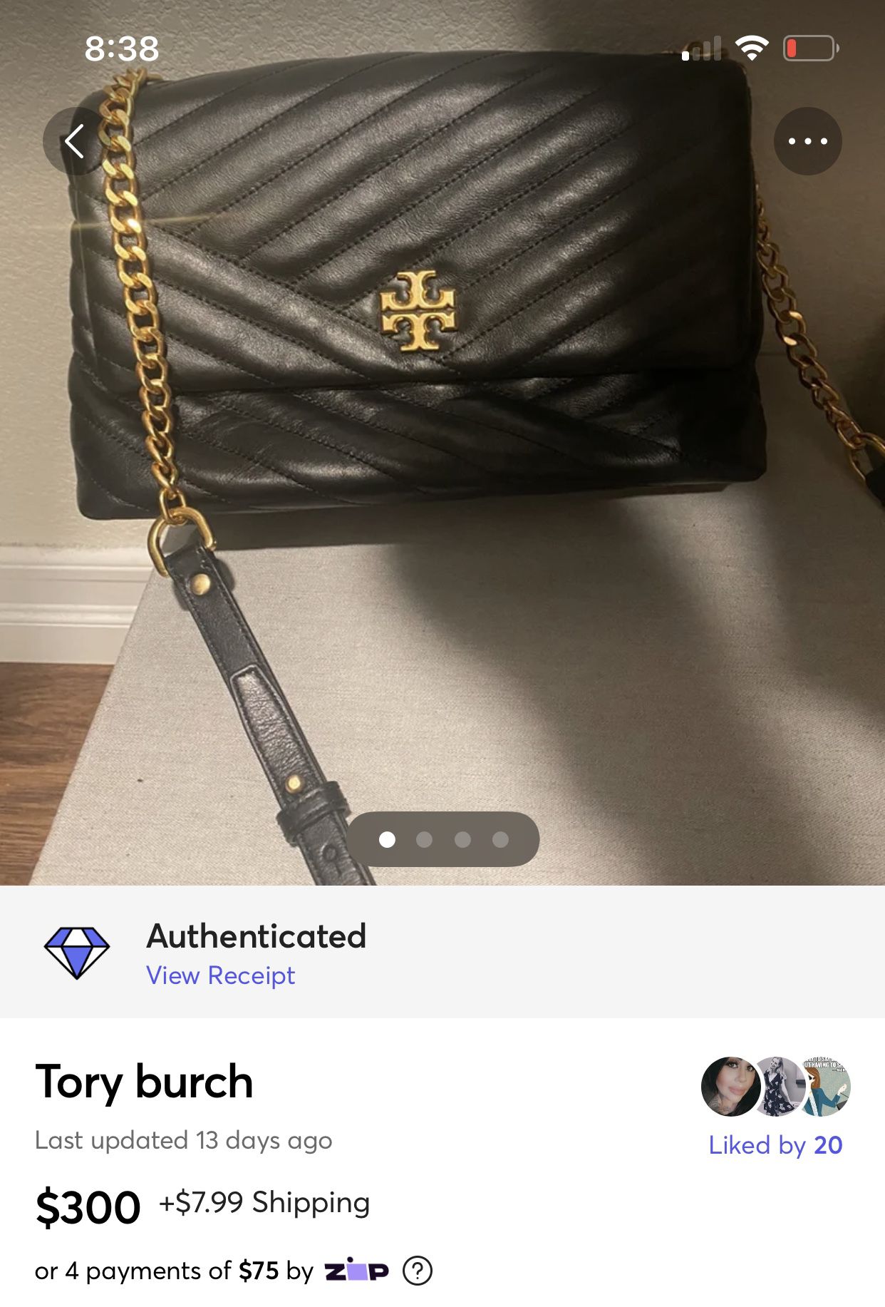 Tory Burch Bag for Sale in Las Vegas, NV - OfferUp