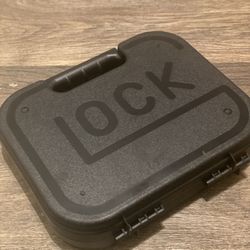 Glock Hard Gun Case New Version
