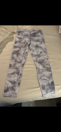 Lululemon wunder under high rise, Size 8