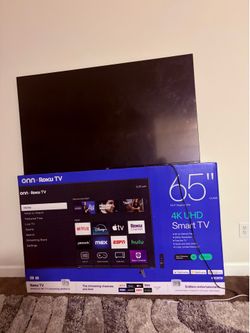65 tv  NEW