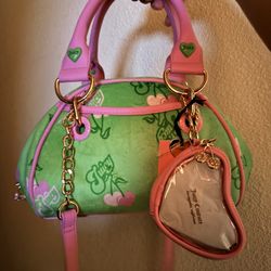 Viral Juicy Couture Satchel 