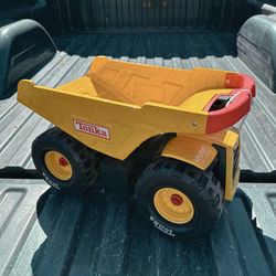 Tonka Dump-truck Steel