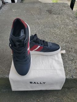 Bally Raise Sneakers EU39E/US8.5M