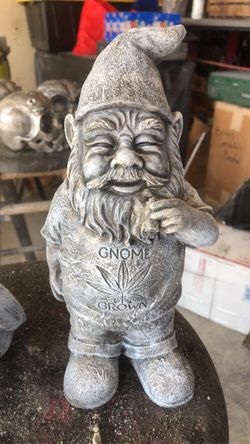 Gnome grown