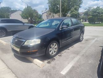 2008 Volkswagen Passat