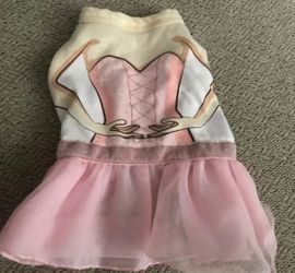 Xs dog dress
