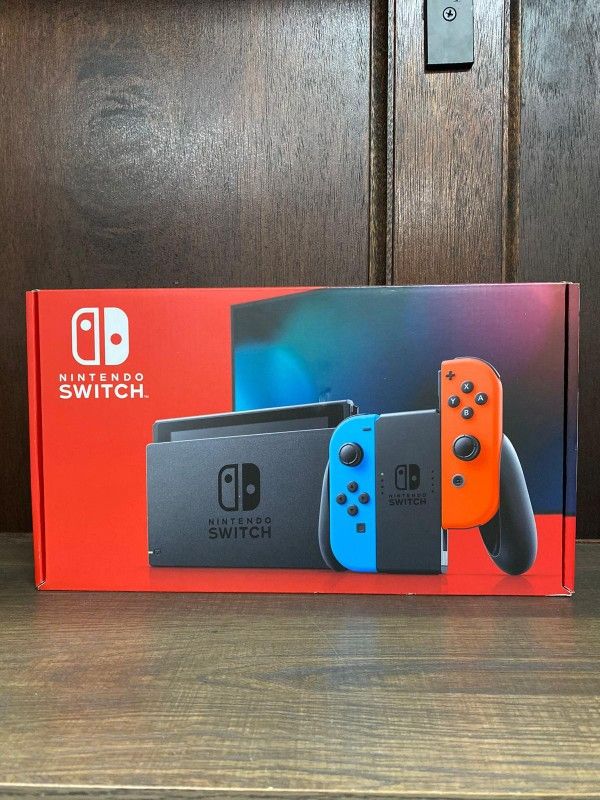Nintendo Switch V2 Gaming Console New PAYMENTS PLAN AVAILABLE NO
