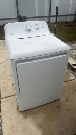 Ge dryer