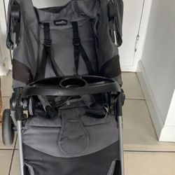 Baby Stroller 