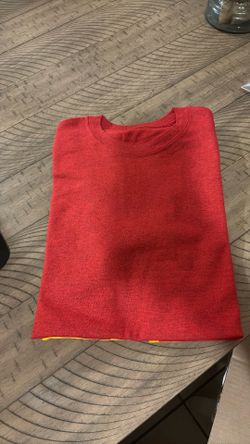 Red T-Shirt Small