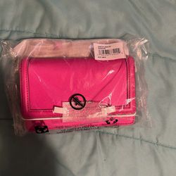 MK Pink Purse