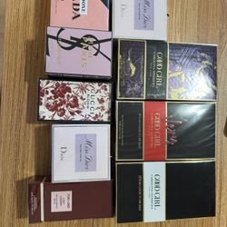 Perfumes de Diseñador