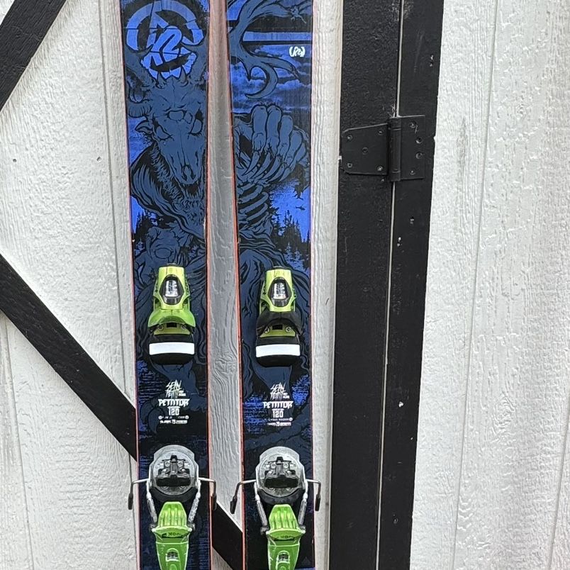 2015 k2 skis for sale 2015 K2 Pettitor - 179cm W/Look Pivot 14s for Sale in Issaquah, WA