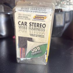 Strep Wiring Harness 