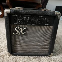 SX G-10 Guitar Amp