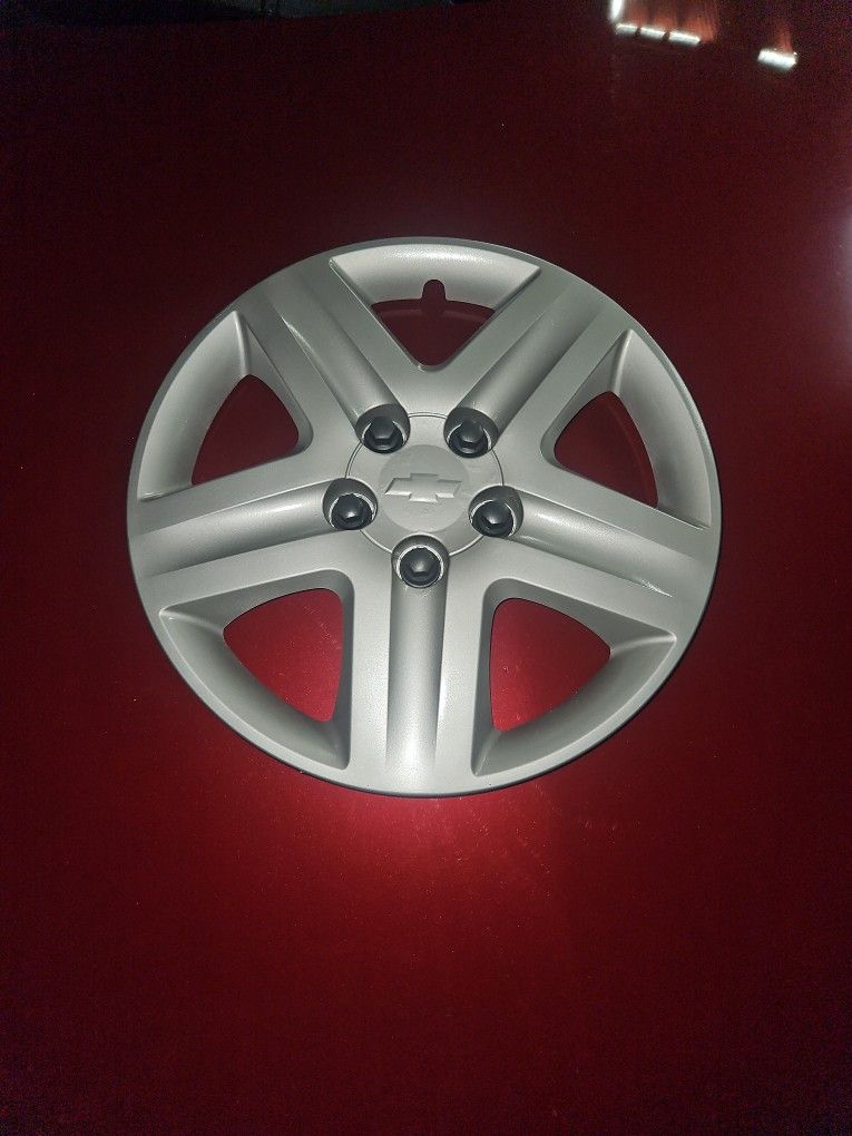 Chevrolet Impala Hubcap