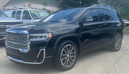 2020 GMC ACADIA AT4