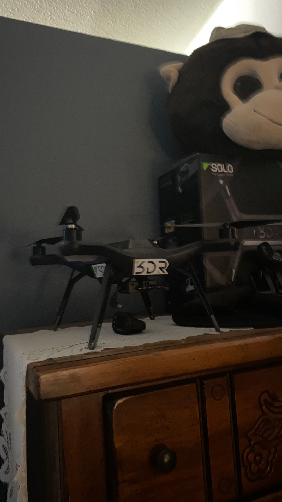 3DR drones