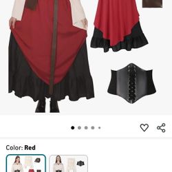 Renaissance Women's Costume
