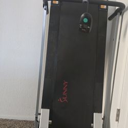 sunny walking treadmill