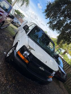 Cargo van