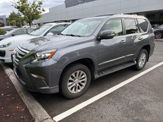 2015 Lexus GX 460