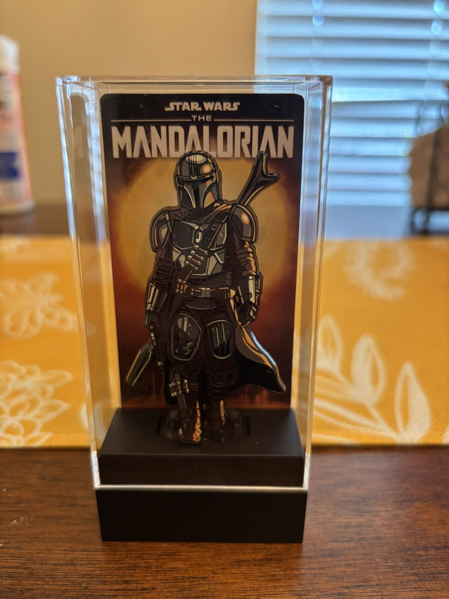 Mandalorian Pin