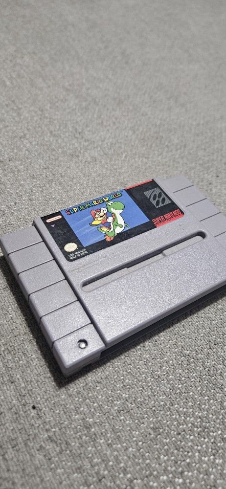 Super Mario World