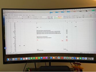 25-Inch Acer Curved Monitor Display