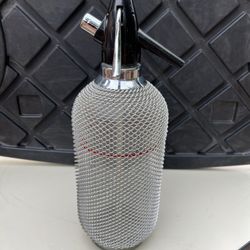 Vintage 1980s Soda Maker