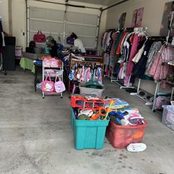 Garage Sale 